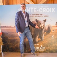 Laurent Singer, Parc animalier de Sainte-Croix